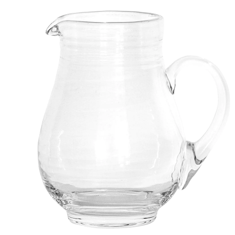 Bilbao Glass Pitcher