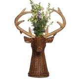 Devon Willow 31" Stag Vase