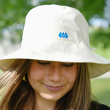 Shiny Ivory RAINCAP