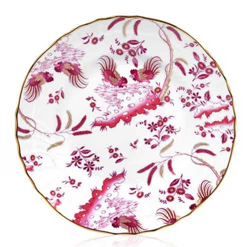 Oro di Doccia Magenta Salad / Dessert Plate