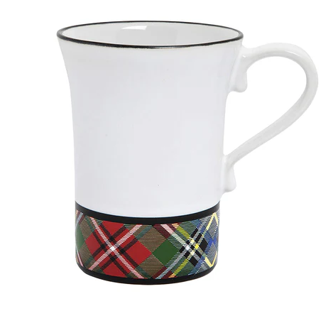 Stewart Tartan Mug