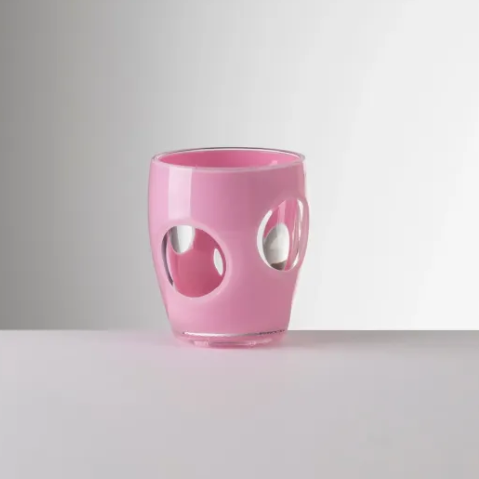 Fisheye Tumbler Pink