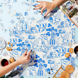 Chinoiserie Acrylic Puzzle