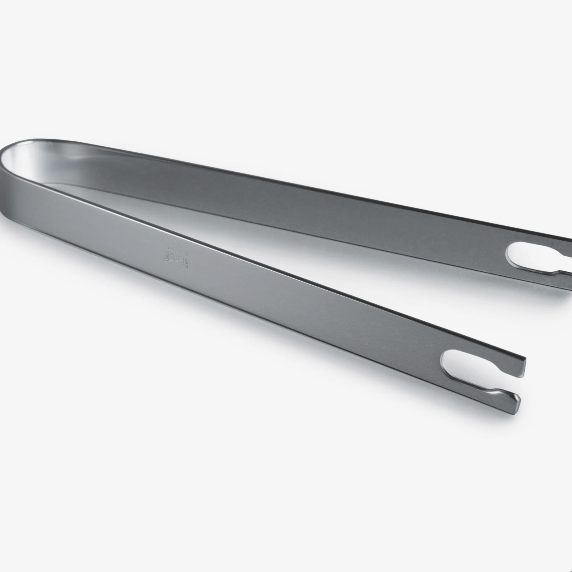 Mepra Stainless Steel Ice Tongs