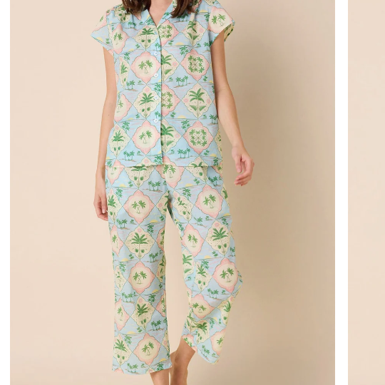 Palmetto Bay Voile Capri
