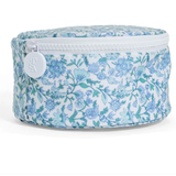 Roundup Jewelry Case - Hamptons Floral