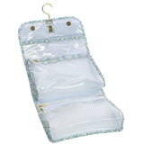 Hamptons Floral Hanging Toiletry Bag