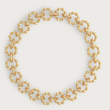 Bamboo Chain Necklace