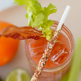 Smoke 6ct. Seasoned Straws