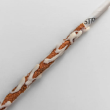 Espresso Chocolate 6ct. Seasoned Straws