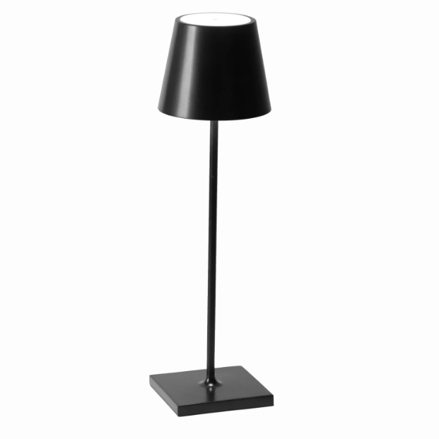Poldina Pro Table Lamp-Black