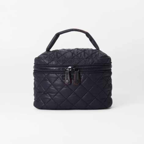 Black Rec Mini Vanity Case