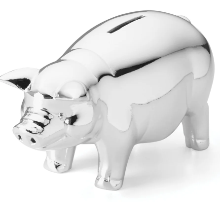 Classic Piggy Bank