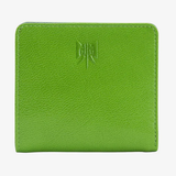 Evening Wallet-Grass/Indigo