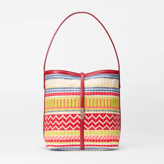Small Astor Hobo - Tulum