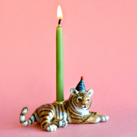 Year of the Tiger Cake Topper