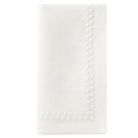 Pearls Napkins