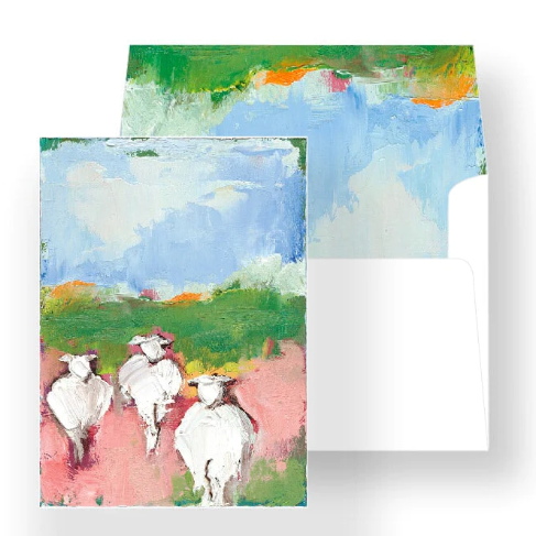 The Good Shepherd Notecards