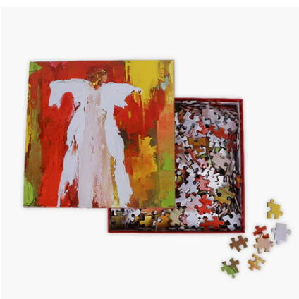 Faithful In Prayer Puzzle