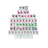 Spring Mahjong Tiles 2.0