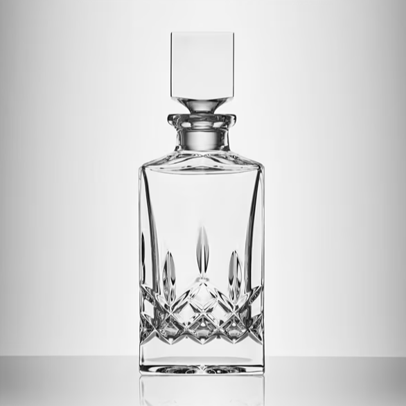 Lismore Square Decanter