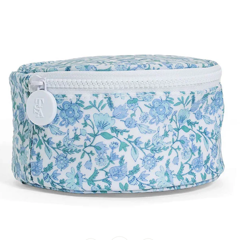 Floral Jewelry Round - Hamptons