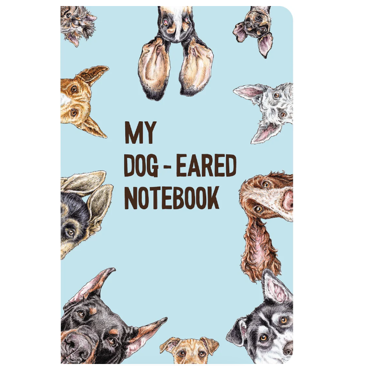 Dog-Eared Notebook