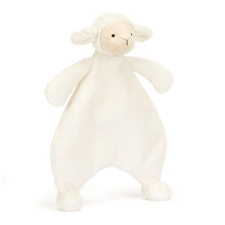 Bashful Lamb Comforter