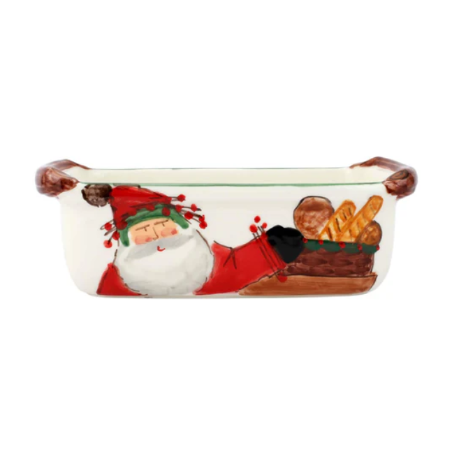 Old St. Nick Loaf Pan