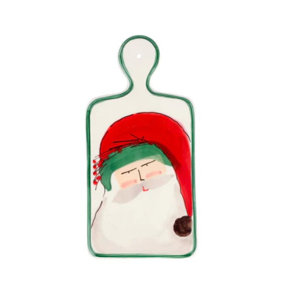 Old St. Nick Small Cheese Board