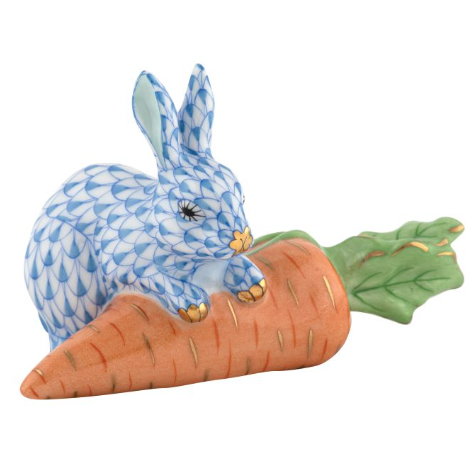 Carrot Love-Blue