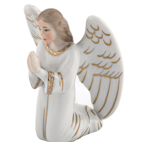 Kneeling Angel