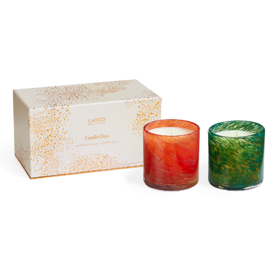 Holiday Classic Candle Duo