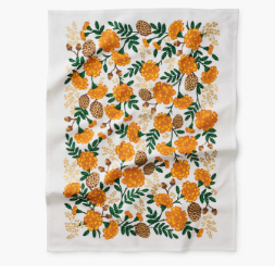 Grateful Harvest Tea Towel