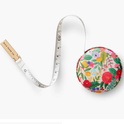 Garden Party Measuring Tape