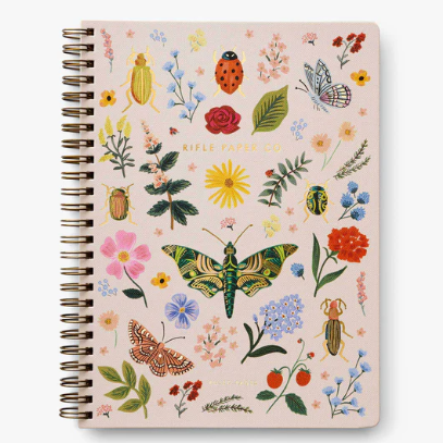 Curio Spiral Notebook