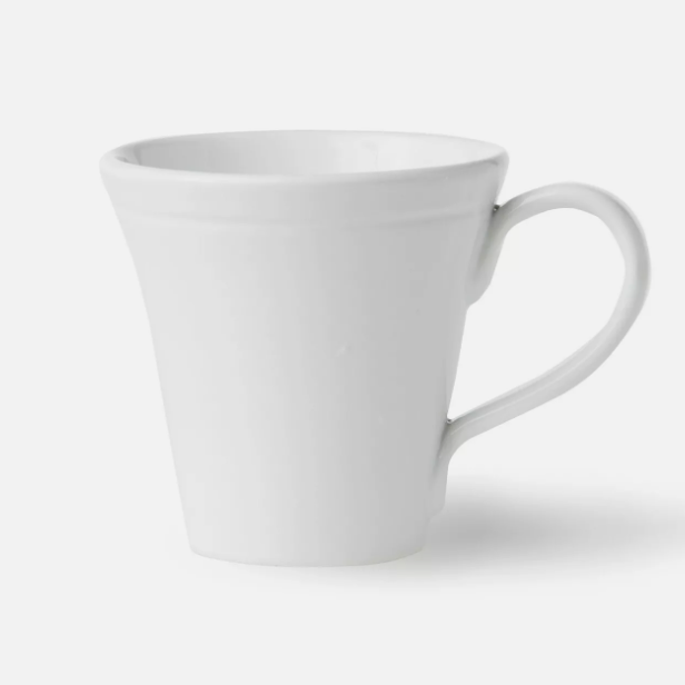 Fresh White Mug