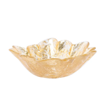 Moon Glass Leaf Small Bowl