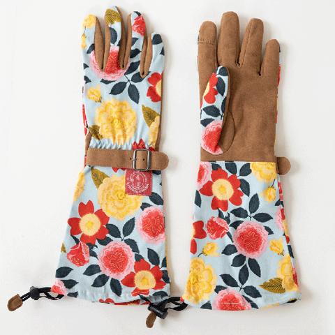 Heirloom Garden Arm Saver Gloves