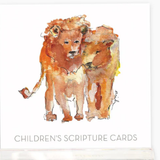 Children's Scripture Cards