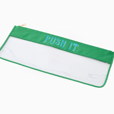 Push It Stitched Bag