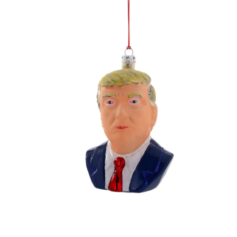 Donald Trump Ornament