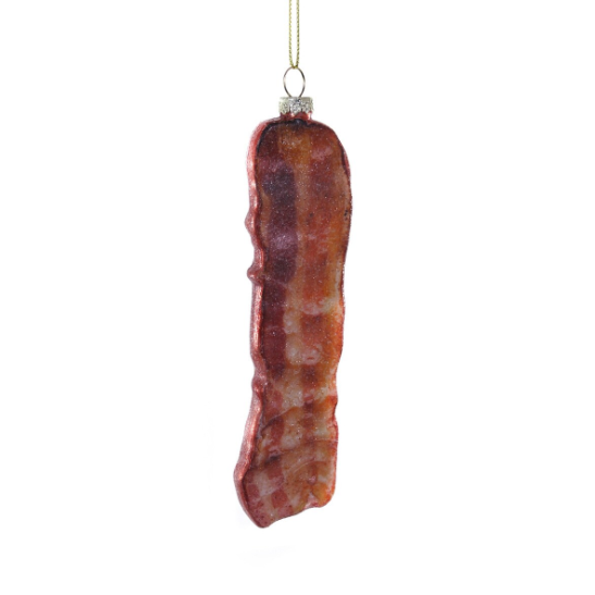 Crispy Bacon Ornament