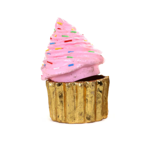 Cupcake Cachette Pink