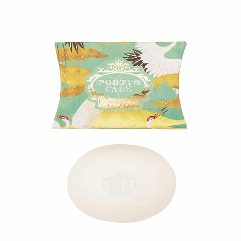 White Crane 40 Soap