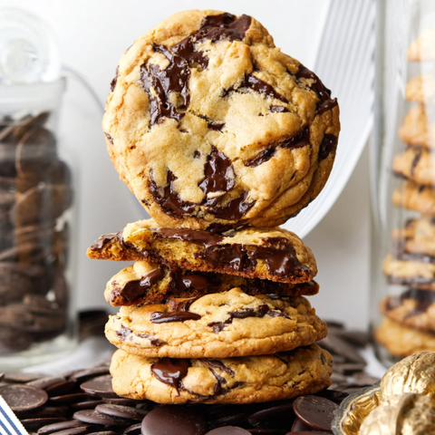 Billionaire Chocolate Chip Cookie Mix