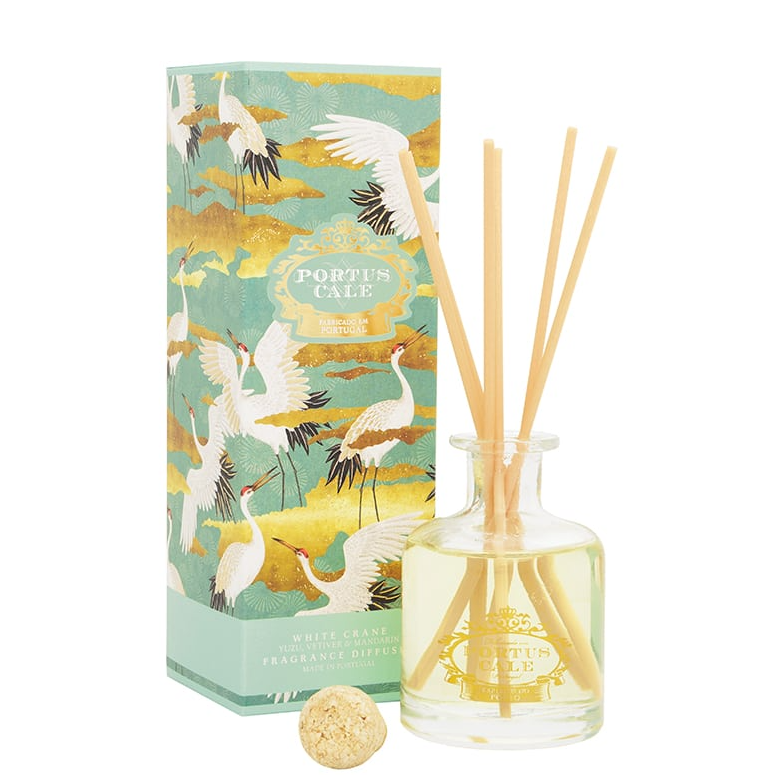 White Crane Fragrance Diffuser 100ml