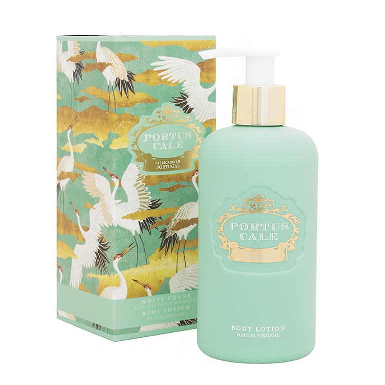 White Crane Body Lotion 300ml