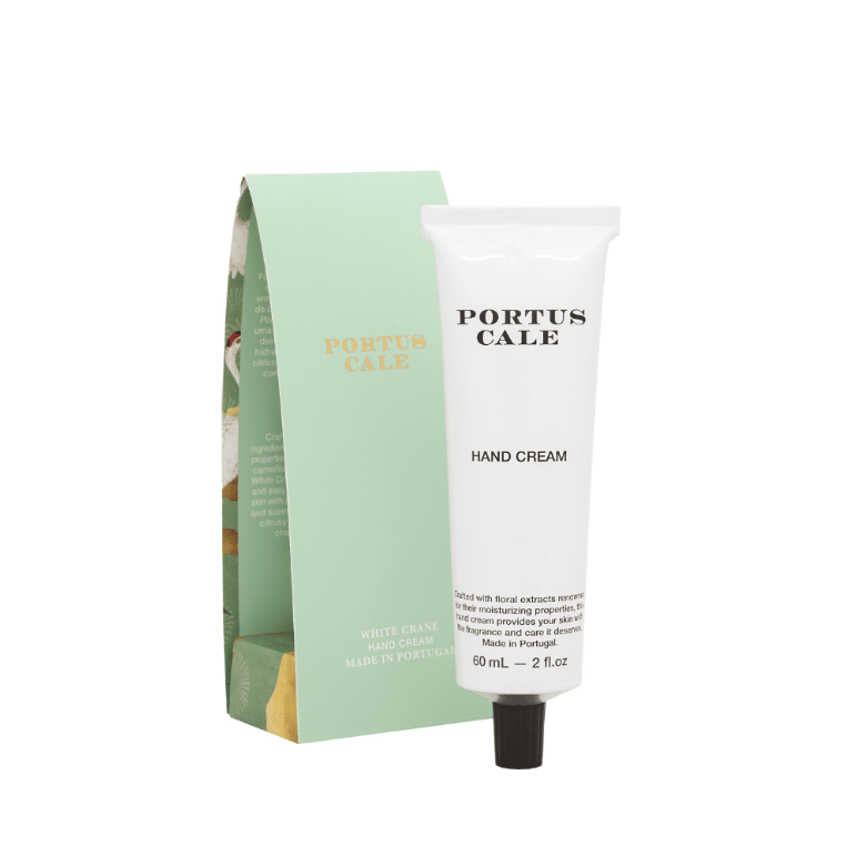 White Crane Hand Cream 60mL
