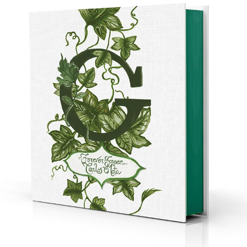 G: Forever Green: A Celebration of Nature’s Most Prominent Color